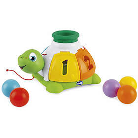 Chicco Turtle Sort & Surprise Aktivitetsleksak