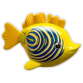 Zebra Swimways Rainbow Reef Fish Fisk