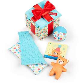 Melissa & Doug Presentlåda med 4 Leksaker