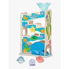 Melissa & Doug Rollables Ocean Slide Bana