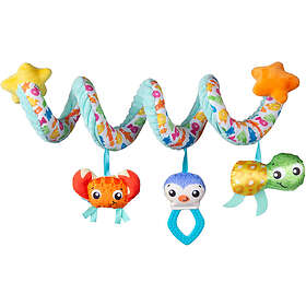 Playgro Ocean Adventure Twirly Whirly Barnvagnsleksak