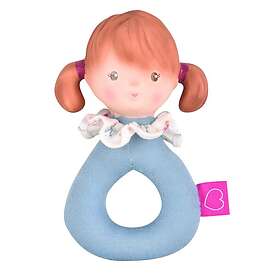Tikiri Teeny Doll Skallra, Blå