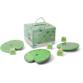 BS Toys Wobbly Path Barnspel