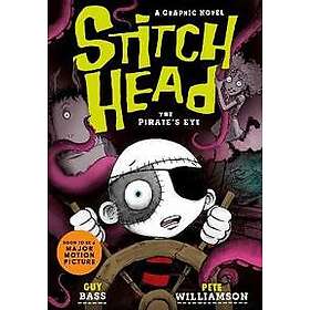 Stitch Head: The Pirate's Eye Graphic Novel