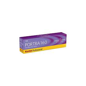 Kodak Portra ISO 160 135-36 5-pack