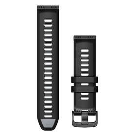 Tiera Garmin Forerunner 935 klockarmband svart-gratt