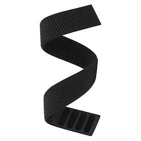 Tiera Garmin Fenix nylonband svart 26 mm