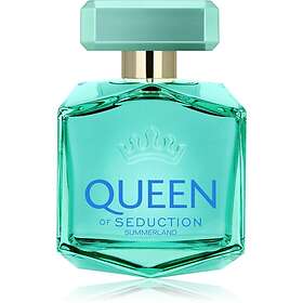 Antonio Banderas Queen of Seduction Summerland edt 80ml