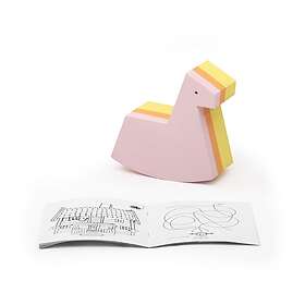bObles Pippi Longstocking Mini Horse Annika