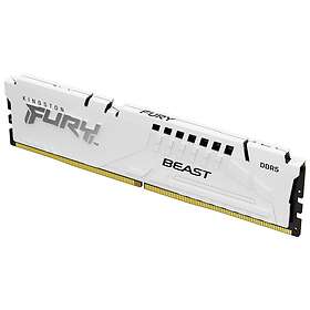 Kingston FURY Beast DDR5 6000MHz 16GB (KF560C30BW-16)