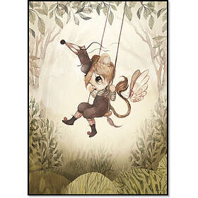 Mrs Mighetto Poster Mr Lucas 50x70