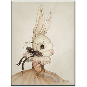 Mrs Mighetto Poster Miss Iris 18x24