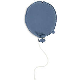 Jollein Ballong Väggdekoration, Jeans Blue