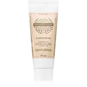 SinoPlaSan Olivenblattextrakt Zahncreme Klistra för tänder 75ml