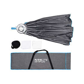 NANLITE SB-RP120 Rapid Parabolic 120 Softbox 