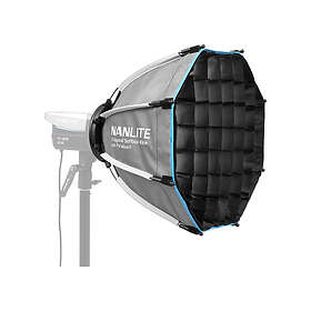 NANLITE Octagonal Softbox 40cm with Mount FM