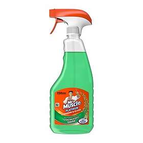 Mr Muscle Platina Fönster & Glas Spray 500ml