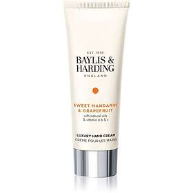 Baylis & Harding Sweet Mandarin & Grapefruit Luxury Hand Cream 50ml