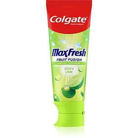 Colgate Max Fresh Fruit Fusion Tandkräm för barn Zesty Lime 75ml
