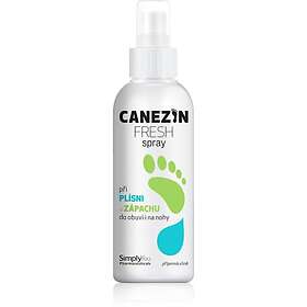Canezin Fresh Spray för ben 100ml