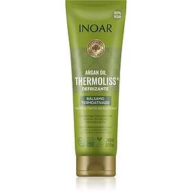 Inoar Argan Oil System Thermoliss Thermo Activated Defrizzer Balm 240ml