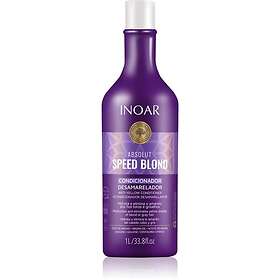Inoar Absolut Speed Blond Conditioner 1000ml