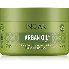 Inoar Argan Oil System Moisturizing Mask 250g