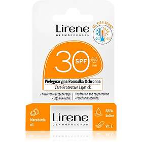 Lirene SPF 30 Care Protective Lipstick 4,6g