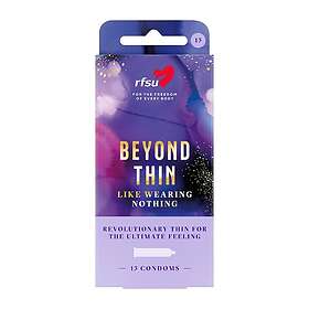 RFSU Beyond Thin 15 st
