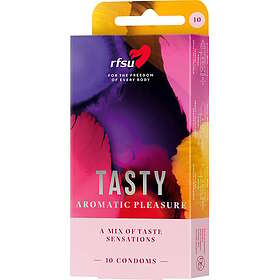RFSU Tasty 10 st