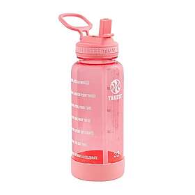 Takeya Tritan Motivational Straw Bottle 950ml