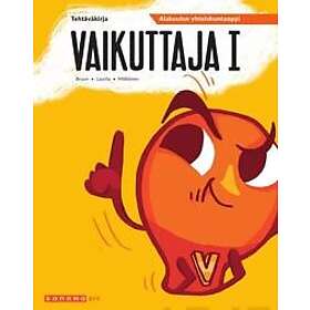 Vaikuttaja I Tehtäväkirja