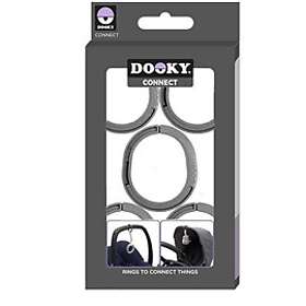 Dooky Connect Rings 5 st