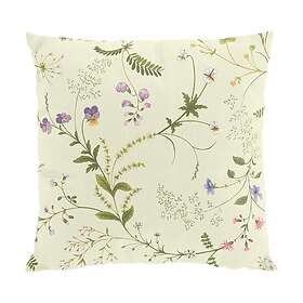 Arvidssons Textil Blomsteryra kuddfodral 47x47cm