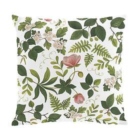 Arvidssons Textil Blomsterlund kuddfodral 47x47 cm