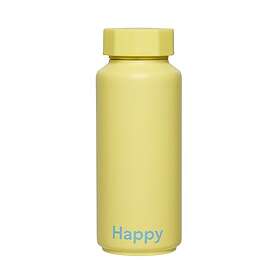 Design Letters termosflaska Happy-gul
