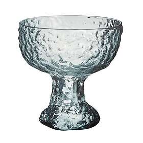 Kosta Boda Moss coupe champagneglas cirkulär 35 cl Blå