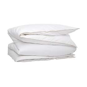 Mille Notti Allegro Påslakan EKO Vit 220x220 cm