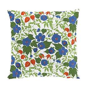 Arvidssons Textil Husknuten kuddfodral 47x47 cm Blå