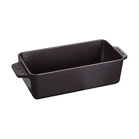 Staub bakform gjutjärn 23x11 cm