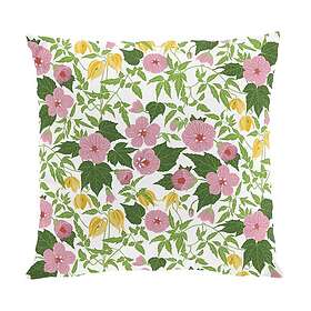 Arvidssons Textil Husknuten kuddfodral 47x47 cm Rosa
