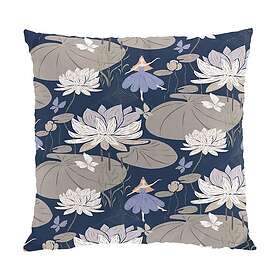 Arvidssons Textil Lily kuddfodral 47x47 cm Blå