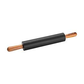 Staub kavel silikon L Svart-akaciaträ