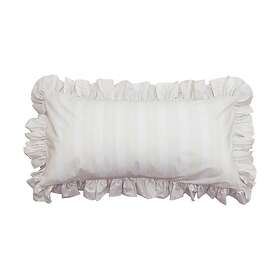 Mille Notti Camicia Balza örngott Beige 50x90 cm