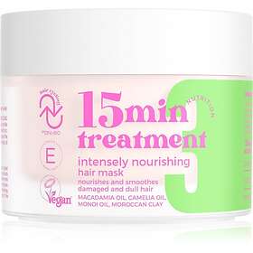 OnlyBio Hair Cycling 15min Treatment Intensely Nourishing Hair Mask 280ml