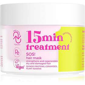 OnlyBio Hair Cycling Regeneration 15min Treatment SOS! Hair Mask 280ml