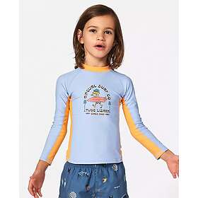 Rip Curl Combinaison à Manches Longues UPF Grom Energy Enfant