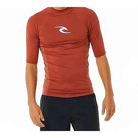 Rip Curl T-shirt protection UV à manches courtes enfant Brand Wave UPF