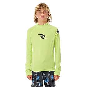 Rip Curl T-Shirt enfant Anti-UV à manches longues Brand Wave
