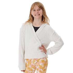 Rip Curl Pull à capuche col en V Fille Cosy